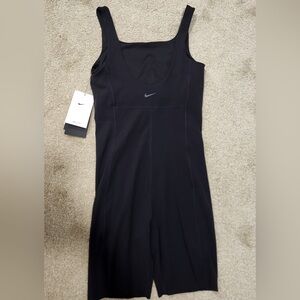 Nike Women's Zenvy Dri-FIT Short Bodysuit